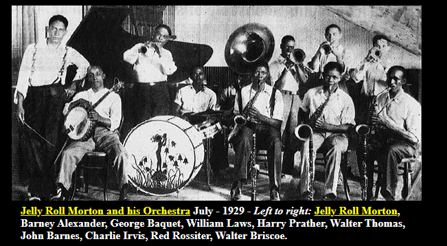Jelly Roll Morton